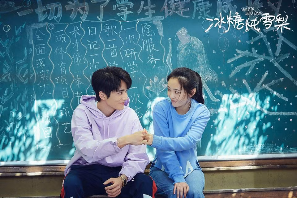 “Lê hấp đường phèn”, cái tên nghe đã ngọt ngào và phim xem cũng muốn lịm tim ảnh 4