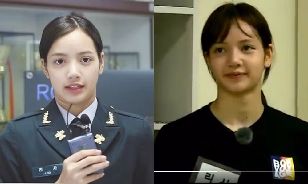 Soi mặt mộc idol K-Pop tham gia “Sao Nhập Ngũ” bản Hàn: Mỹ nhân nhà YG không đối thủ ảnh 1