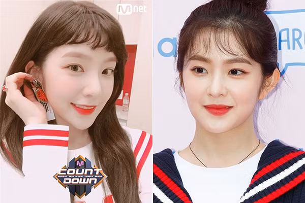 Chỉ thay đổi nhỏ xíu này trên khuôn mặt nhưng lại giúp nhiều idol lên đời nhan sắc ảnh 6