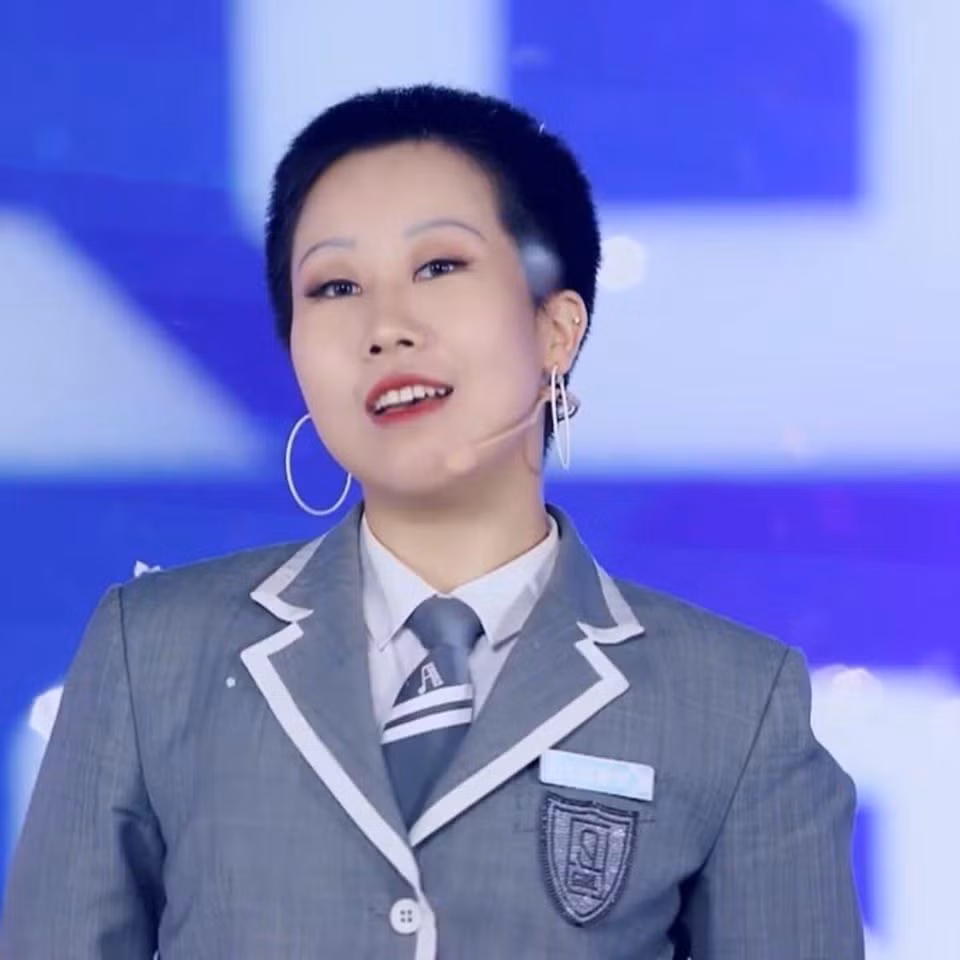 Không thể tin người ta đi thi “Thanh Xuân Có Bạn 2” với những kiểu tóc này ảnh 5