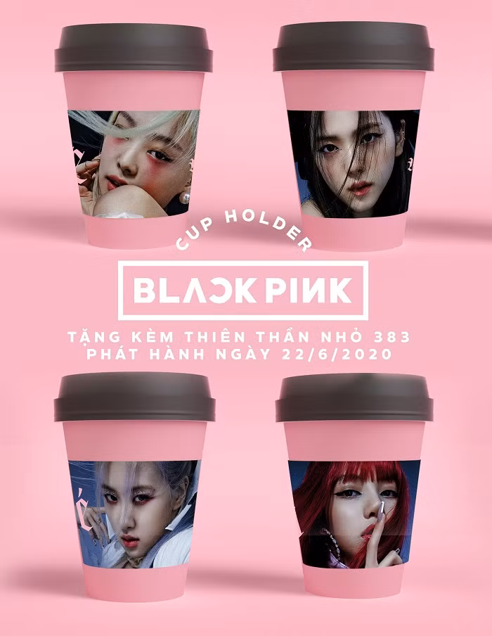 Thiên Thần Nhỏ 383: BLACKPINK đồng loạt biến hình để mang đến một mùa Hè rực rỡ ảnh 4