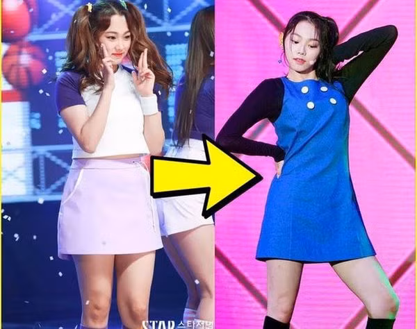 Chuyện ngược đời: Mina (gugudan) thấy buồn khi có fan giảm cân theo phương pháp của mình ảnh 1