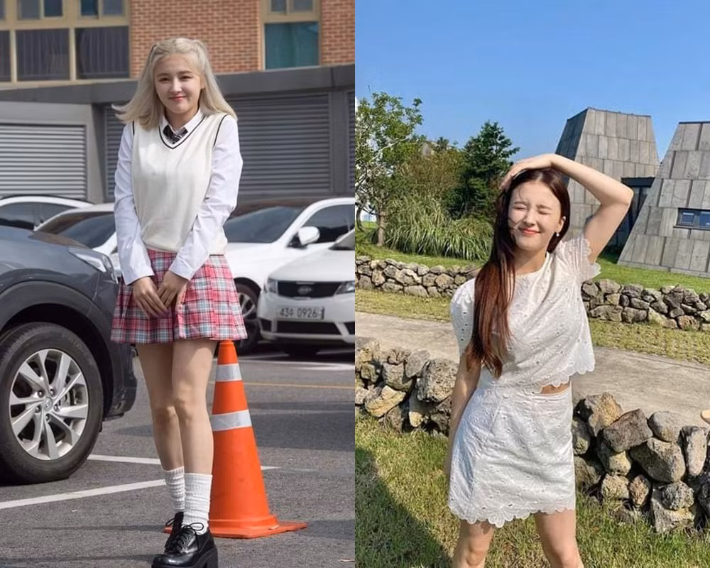 MOMOLAND: Tới lượt Nancy chọn sai kiểu tóc, JooE “dậy thì thành công“? ảnh 4