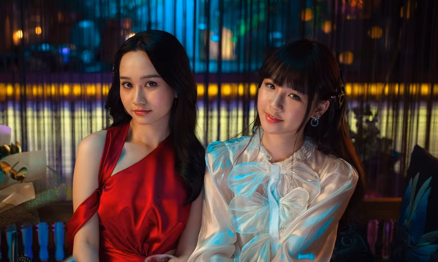Hậu Hoàng, JSol “bày mưu” giúp Hoàng Duyên chinh phục "Chàng Trai Sơ Mi Hồng" ảnh 7