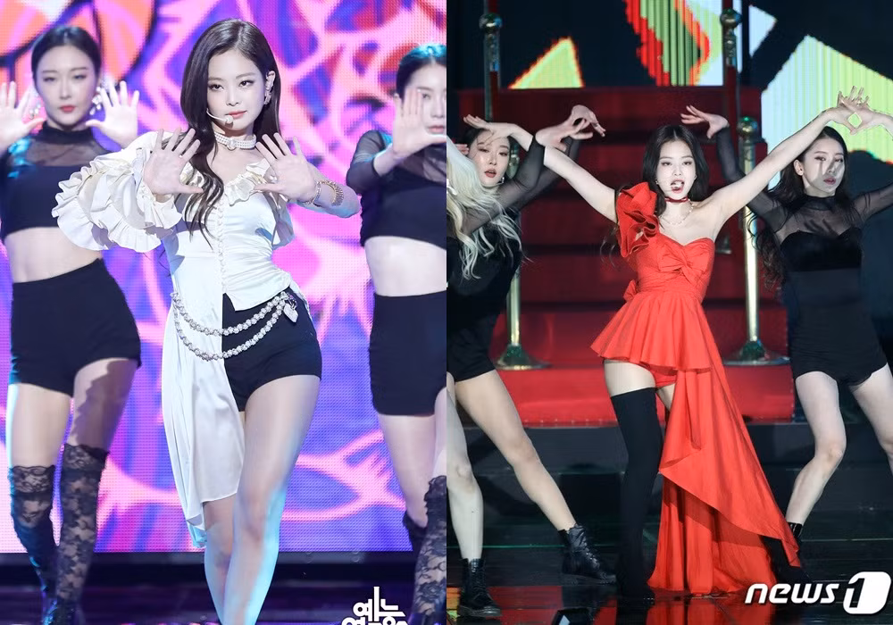 Hiếm hoi lắm stylist BLACKPINK mới chọn nhầm đồ diễn, lại đúng màn solo của Rosé ảnh 4