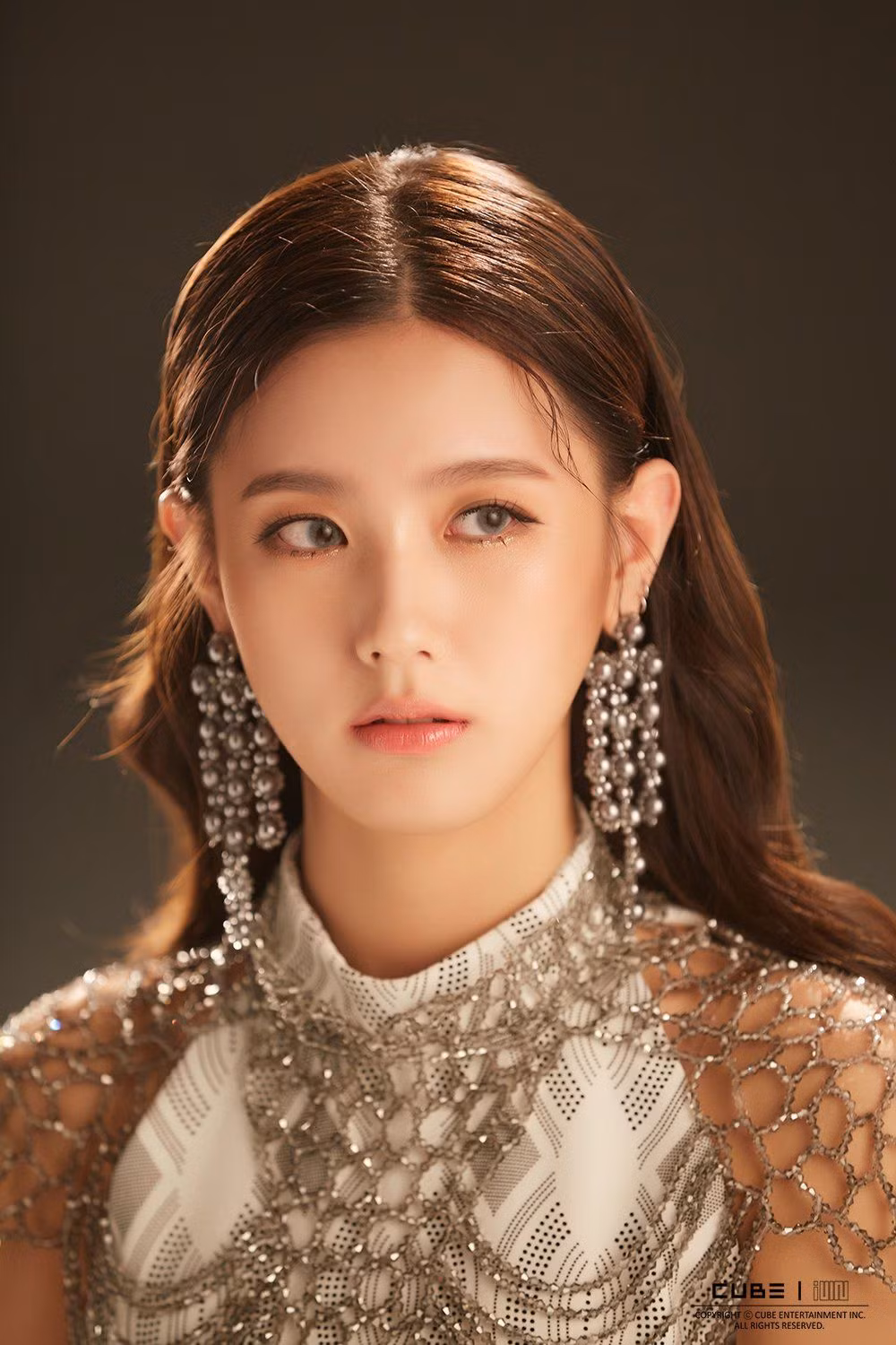 Vì sao fan K-Pop cho rằng Miyeon (G)I-DLE không debut cùng BLACKPINK là quá đúng? ảnh 2