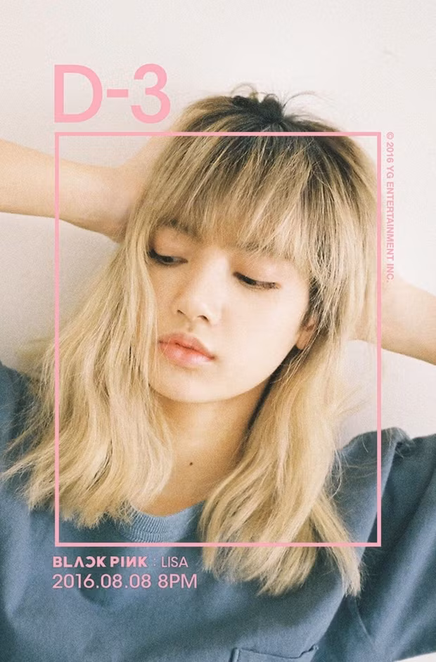Blink lại phẫn nộ khi Lisa sau bao lần comeback vẫn phải chung thủy với một kiểu tóc ảnh 2