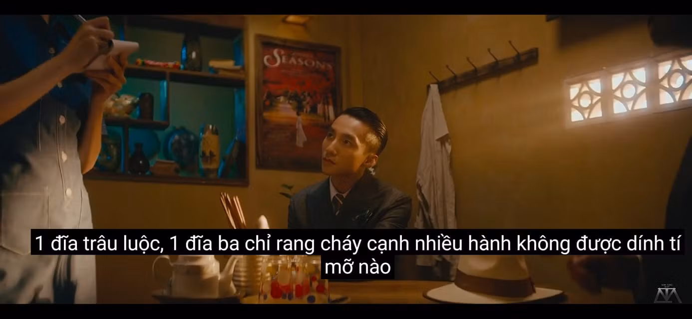 Netizen thích thú phát hiện “sếp” Sơn Tùng M-TP lộ chi tiết “giả trân” trong MV mới ảnh 1