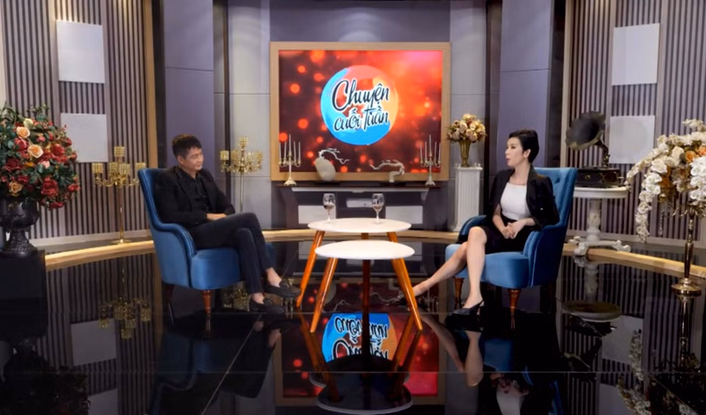 Xuân Lan: Không thể đánh đồng người đẹp bán dâm và người mẫu ảnh 1