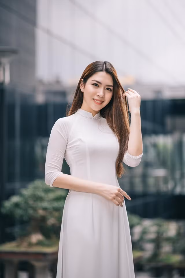 ‘Soái tỷ’ Đỗ Phương Anh dự thi Hoa hậu Việt Nam 2020 ảnh 1