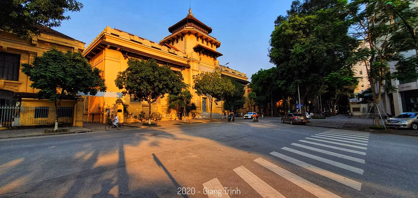Ngắm Hà Nội những ngày đầu Đông lung linh trong nắng, mỗi góc nhỏ đều xinh xắn mơ màng ảnh 4