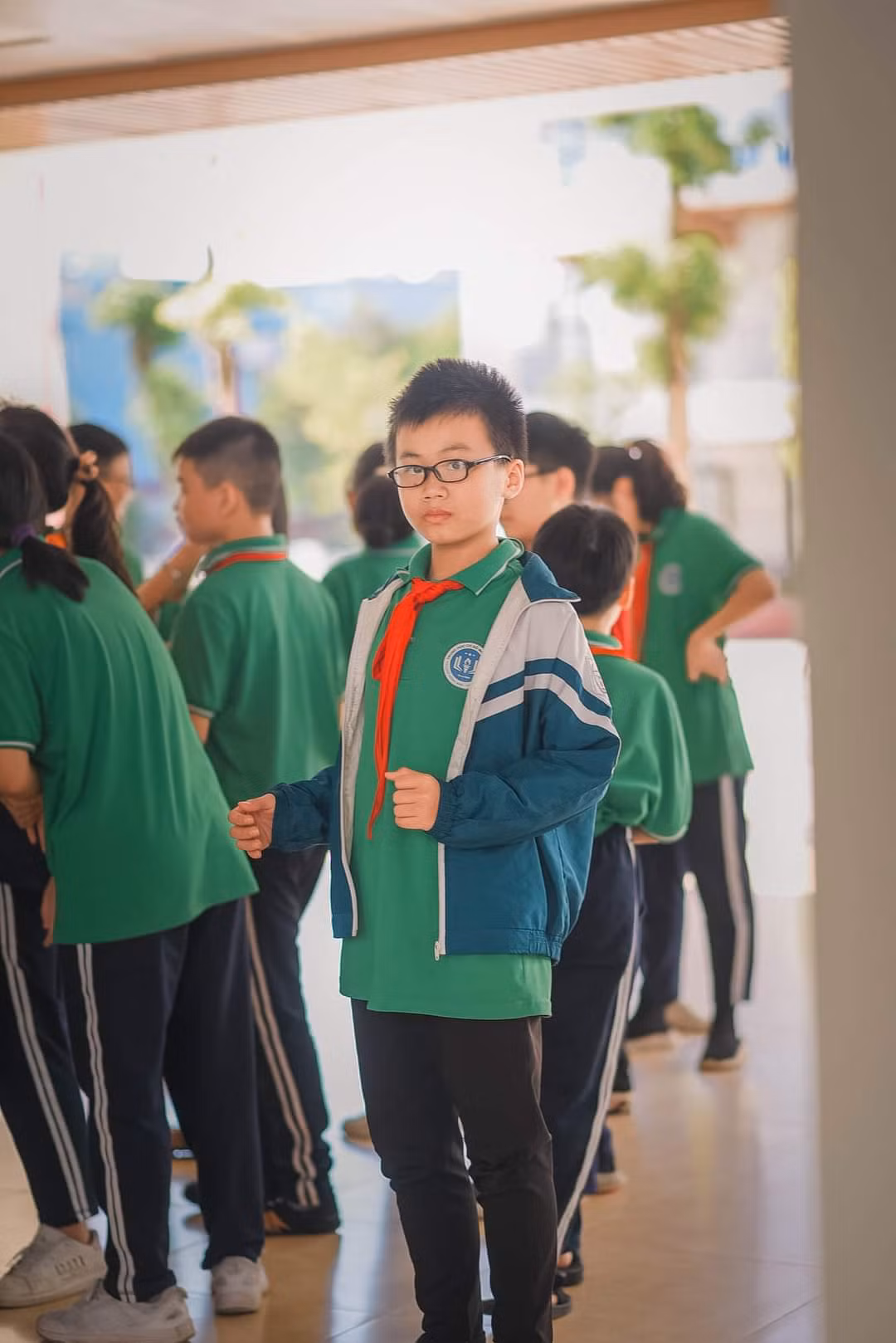 Dự án “Ấp iu thương“: Cùng Amsers nuôi dưỡng những xúc cảm trong trẻo, hồn nhiên ở trẻ em ảnh 3