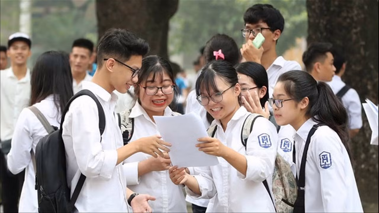 Kỳ thi tốt nghiệp THPT 2020: Còn đó nỗi lo mang tên 'địa phương'? ảnh 3 Kỳ thi tốt nghiệp THPT 2020: Còn đó nỗi lo mang tên 'địa phương'? ảnh 3