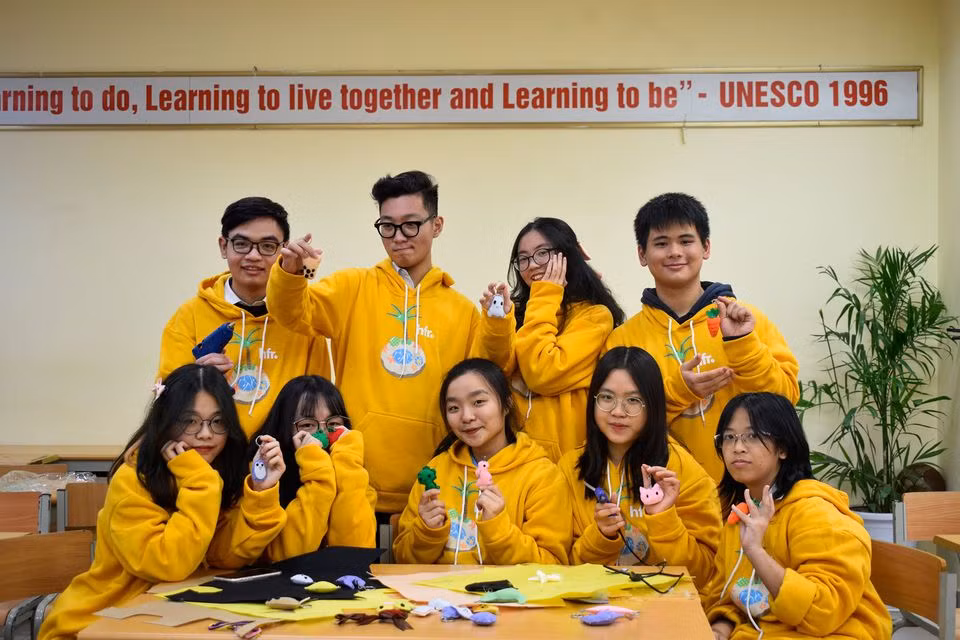 Tet Donation 2021: Bạn đã sẵn sàng trở thành một mảnh ghép của Biệt đội giải cứu thức ăn? ảnh 5