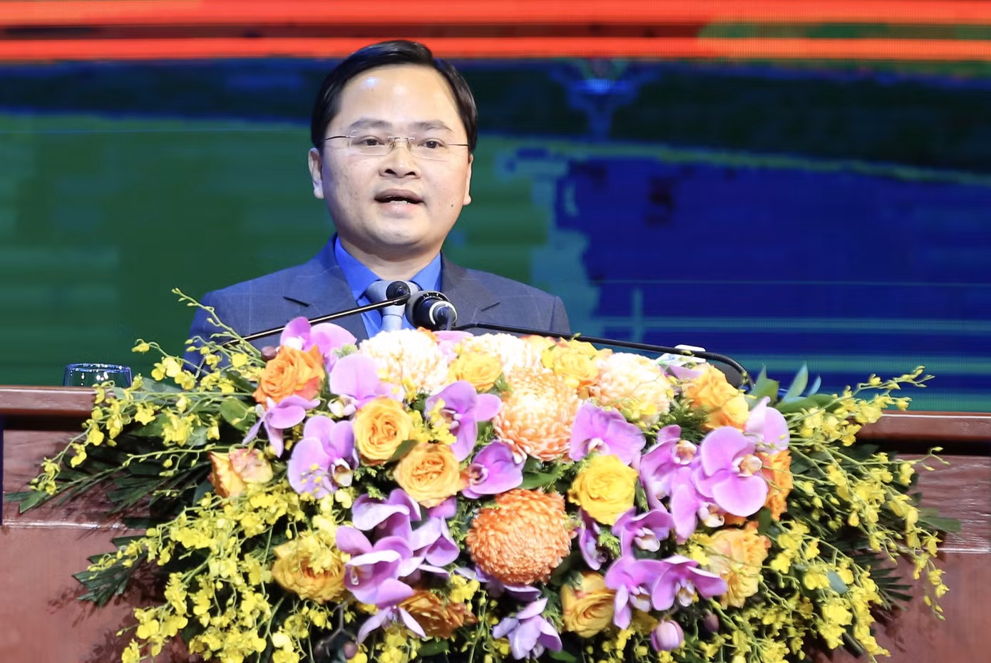 Đoàn TNCS Hồ Chí Minh vinh dự đón nhận Huân chương Hồ Chí Minh ảnh 7