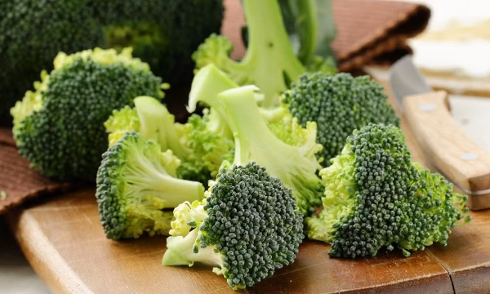 Những loại rau củ nhiều vitamin C 'gấp tỷ lần' cam chanh, tăng sức chống dịch ảnh 4