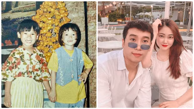 Ngôn tình có thật: Cặp đôi là thanh mai trúc mã, xa nhau 10 năm gặp lại vẫn có happy ending ngọt ngào - Ảnh 1.
