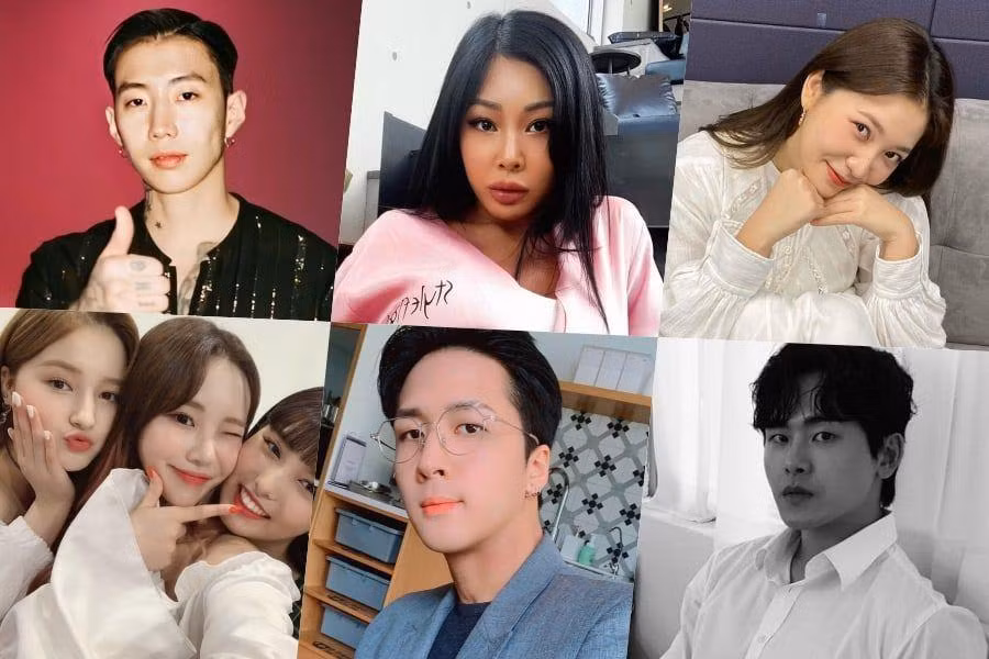 K-biz 2/6: “Nam thần thế hệ mới” Park Bo Gum nhập ngũ, Dahyun (TWICE) dự báo thời tiết ảnh 2