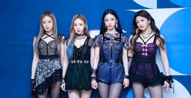 Aespa một bước “vượt mặt” Red Velvet, trở thành “con gái cưng” đích thực của SM Entertainment ảnh 3