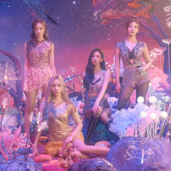 Aespa một bước “vượt mặt” Red Velvet, trở thành “con gái cưng” đích thực của SM Entertainment ảnh 5