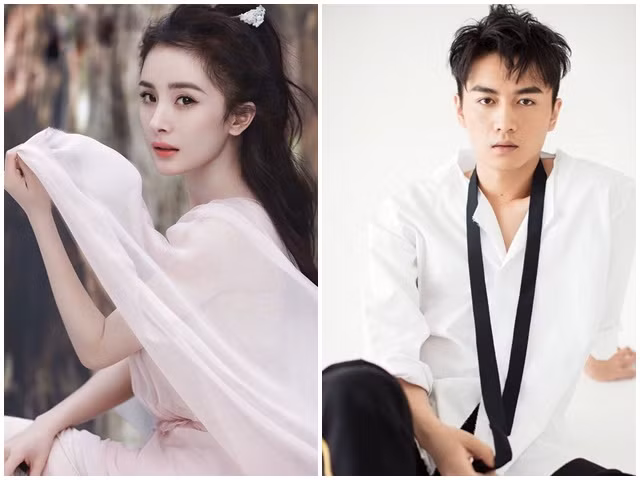 Fan C-biz lại đứng ngồi không yên về tin đồn “hot” Dương Mịch với tình trẻ Ngụy Đại Huân ảnh 6