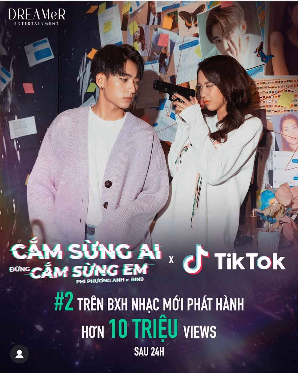 Sau debut thất bại, Phí Phương Anh lại gặp “phốt” mới; Ngọc trinh hóa “công chúa barbie“ ảnh 5