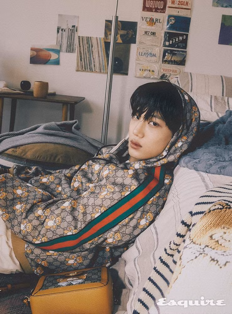 Lee Jong Suk xuất hiện với visual mới lạ, lần đầu khoe body cơ bắp 6 múi “tuyệt phẩm” ảnh 7