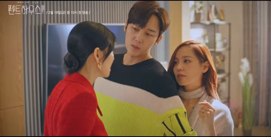 Penthouse 2: “Drama chất hơn nước cất” lại lập kỷ lục lượt xem cao nhất mọi thời đại ảnh 5