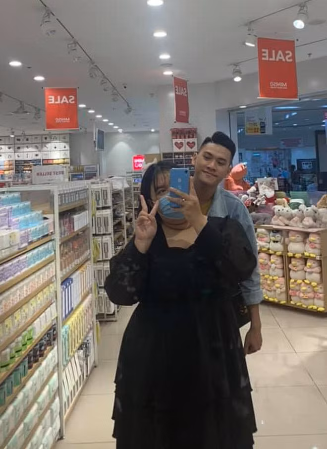 Chuyện tình "siêu” đáng yêu của chàng gầy - nàng béo “đốn tim” cộng đồng mạng - 2