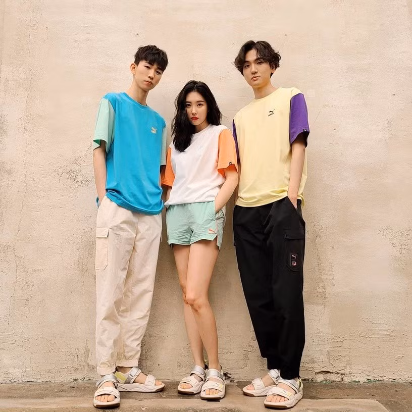 Jisoo (Black Pink), Sunmi, Dương Mịch, Tống Uy Long, Tiêu Chiến hóa “nam thần, tiên nữ” là đều nhờ chung điểm này! ảnh 6