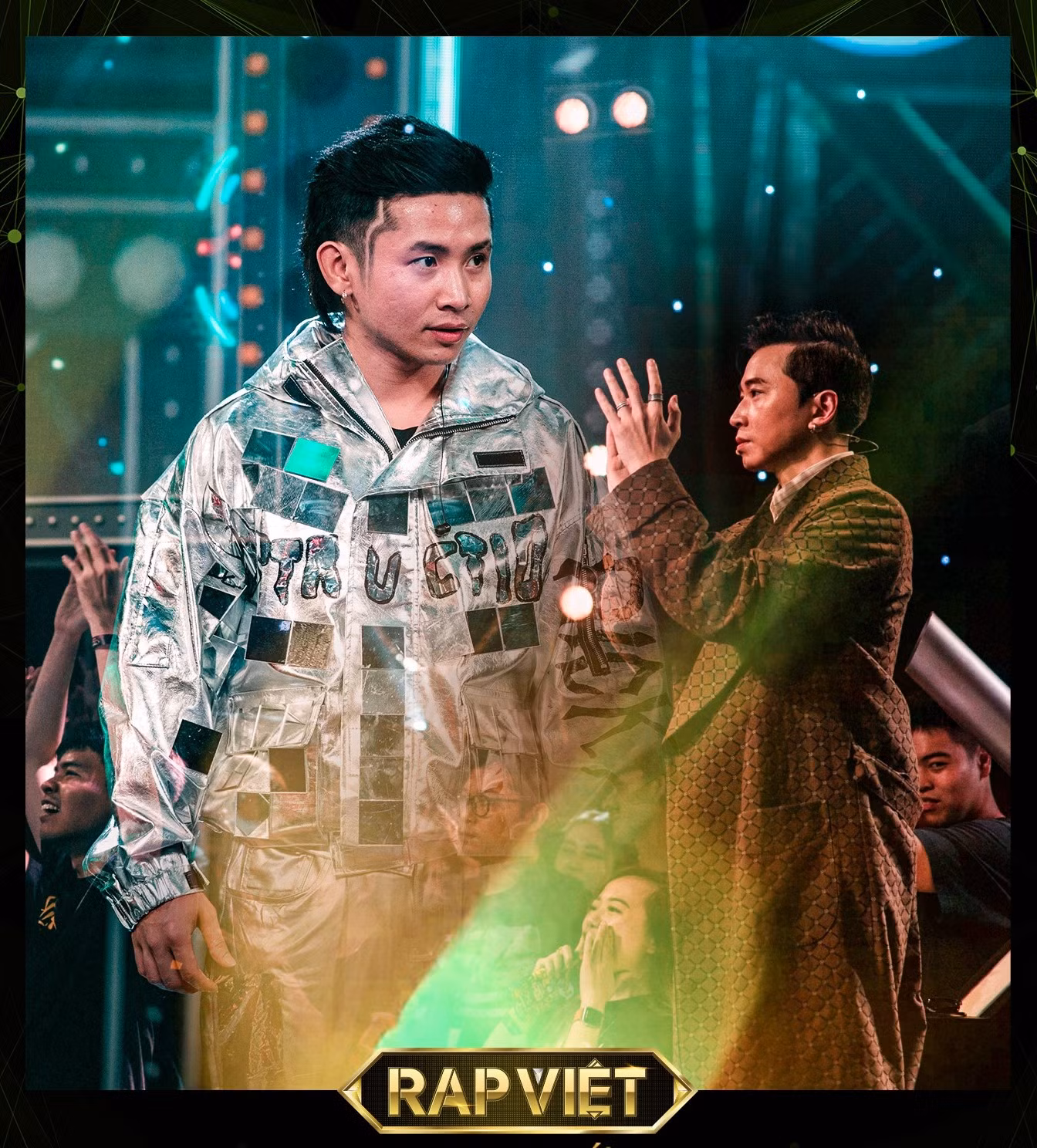 Chung kết Rap Việt: Rap về miền Trung, Gonzo khiến Trấn Thành một lần nữa rơi nước mắt ảnh 9