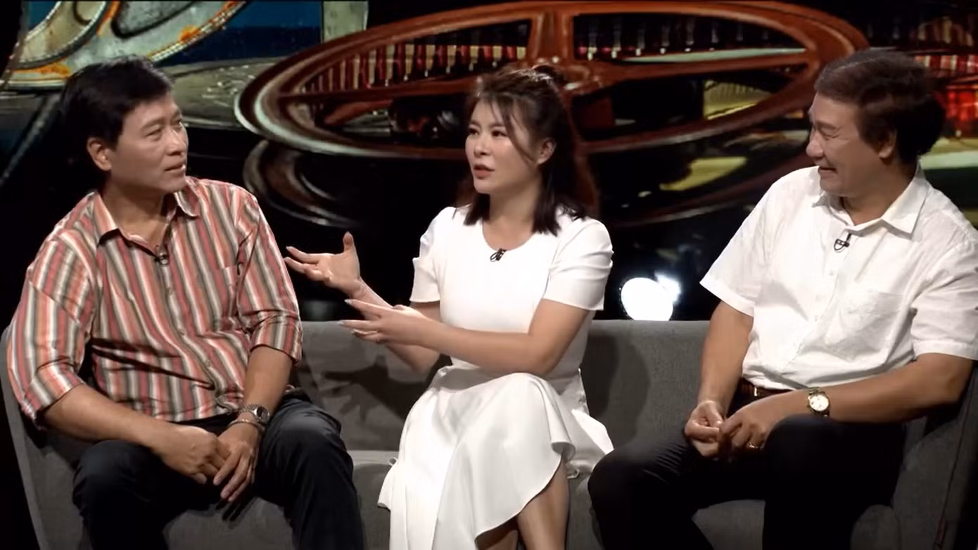 Những biểu tượng màn ảnh về 'Hiền lành-Đanh đá-Gian xảo' kể những 'đòn đau' nhớ đời ảnh 1