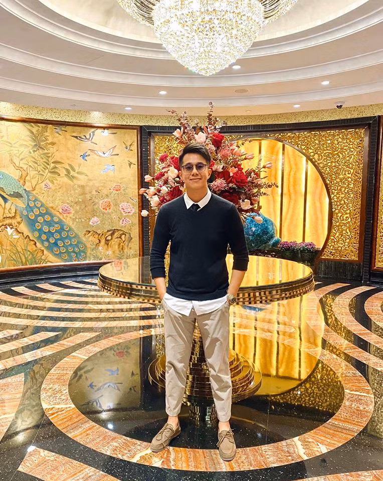 Choáng với gia tài bạc tỷ, cuộc sống giàu sang của CEO Singapore nên duyên với Hương Giang ảnh 9
