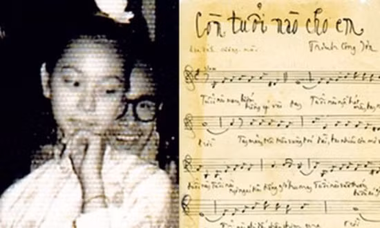 Chân dung Dao Ánh thời trẻ - người tình đẹp nhất của Trịnh Công Sơn ảnh 4