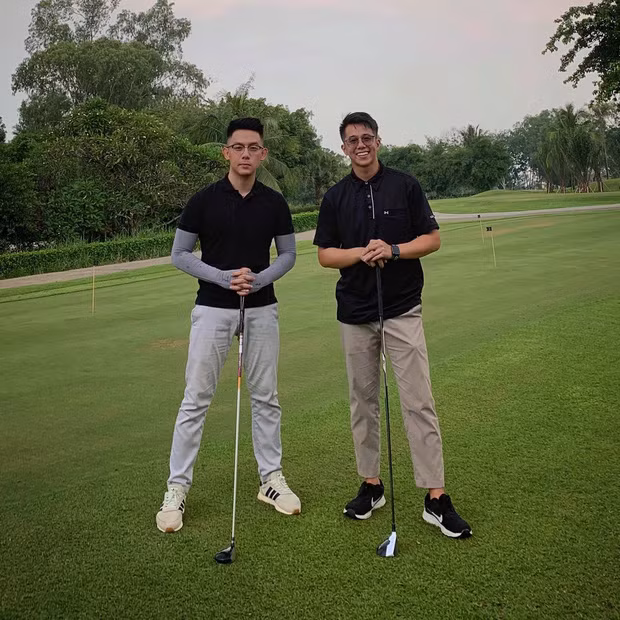 Choáng với gia tài bạc tỷ, cuộc sống giàu sang của CEO Singapore nên duyên với Hương Giang ảnh 1