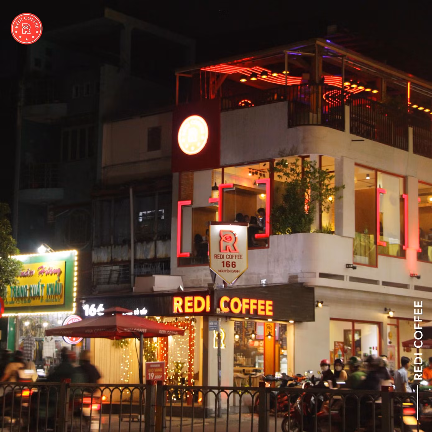 Tọa độ của teen Gò Vấp: Mùa lễ hội cuối năm đừng quên “check-in” những địa điểm thú vị này ảnh 1