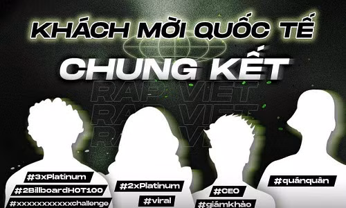 Đêm Chung kết - Trao giải “Rap Việt“: Dàn sao đình đám khoe dáng trên thảm đỏ ảnh 9
