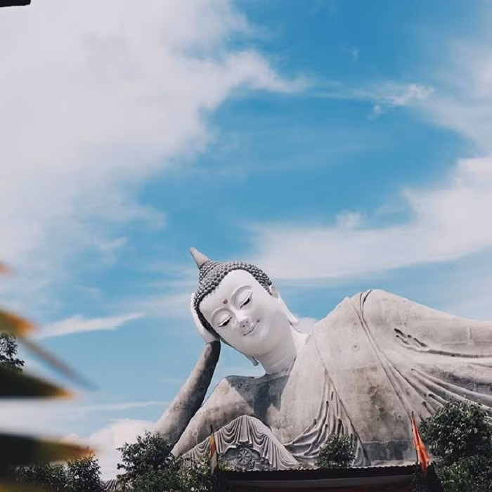 Choáng ngợp trước vẻ đẹp “vạn người mê” của ngôi chùa Khmer nổi tiếng tại Sóc Trăng ảnh 7