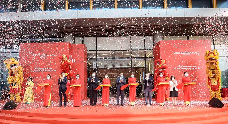 Ưu đãi 'bạt ngàn' mừng Vincom thứ 80 khai trương tại trung tâm phía Đông Thủ đô ảnh 1