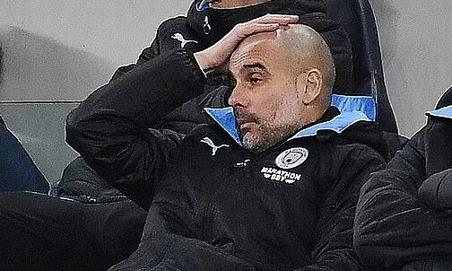 Man City thua trắng Tottenham ảnh 4