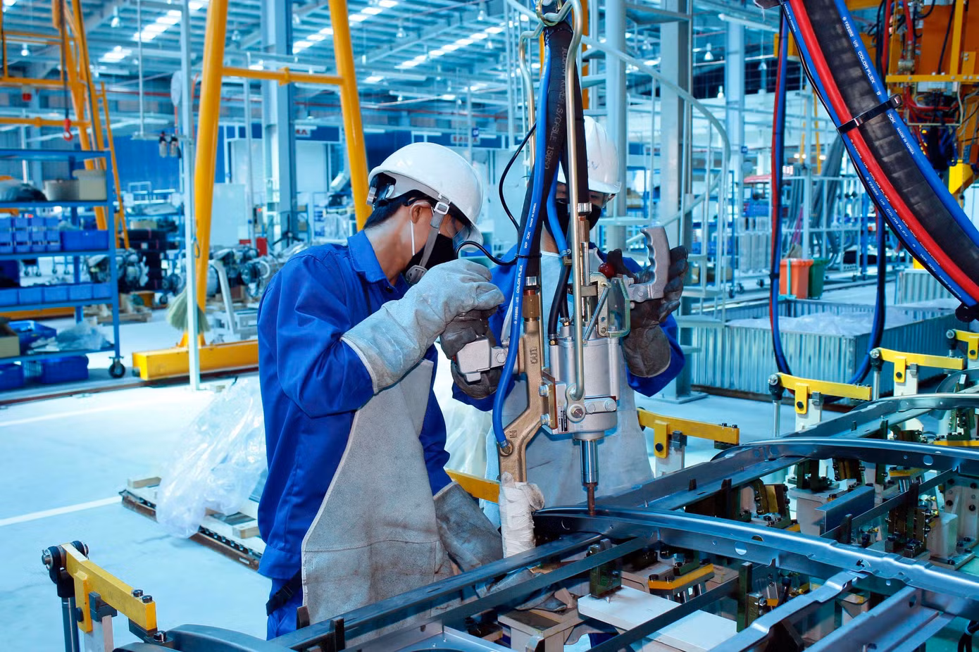 Một doanh nghiệp FDI doanh thu hơn 33 nghìn tỷ đồng ảnh 5 Một doanh nghiệp FDI doanh thu hơn 33 nghìn tỷ đồng ảnh 5