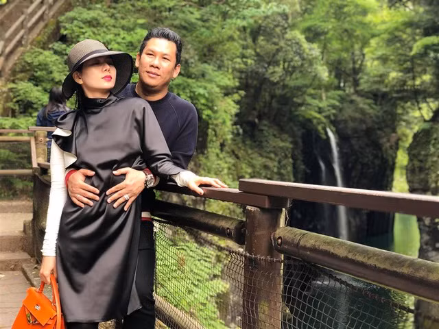 Lệ Quyên: 'Tôi với chồng cũ vẫn trao đổi thường xuyên và rất vui vẻ' ảnh 1