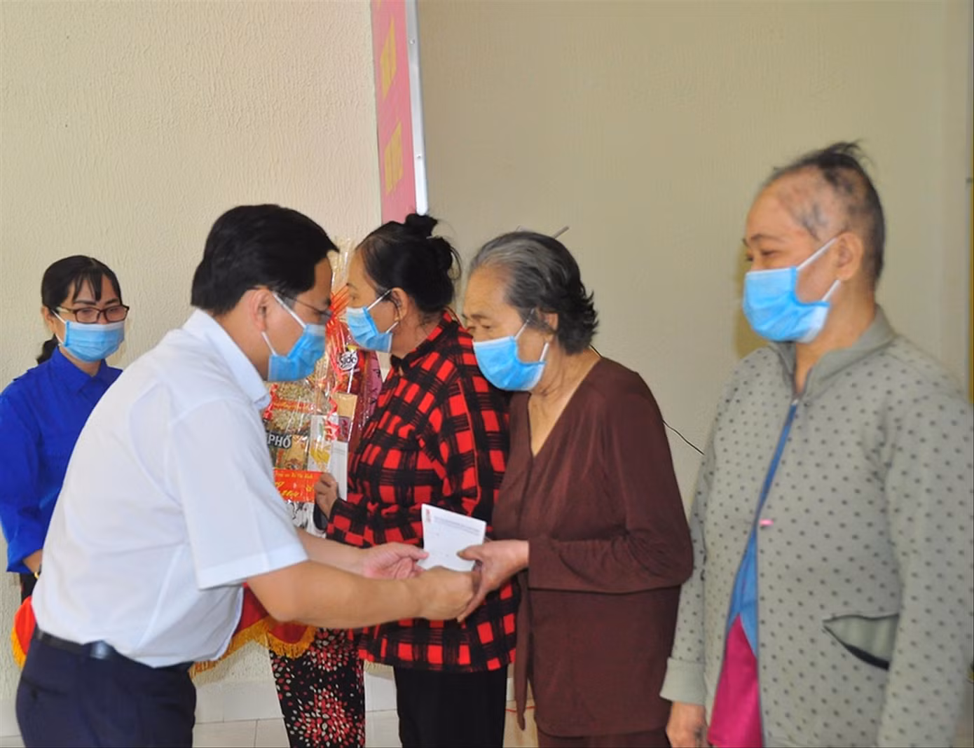 Tuổi trẻ Kiên Giang tiếp sức chiến sỹ biên giới chống dịch ảnh 5