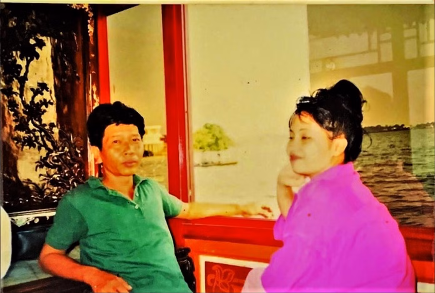 Nhớ&nbsp;ngày Nguyễn Huy Thiệp viết cho Tiền Phong ảnh 2