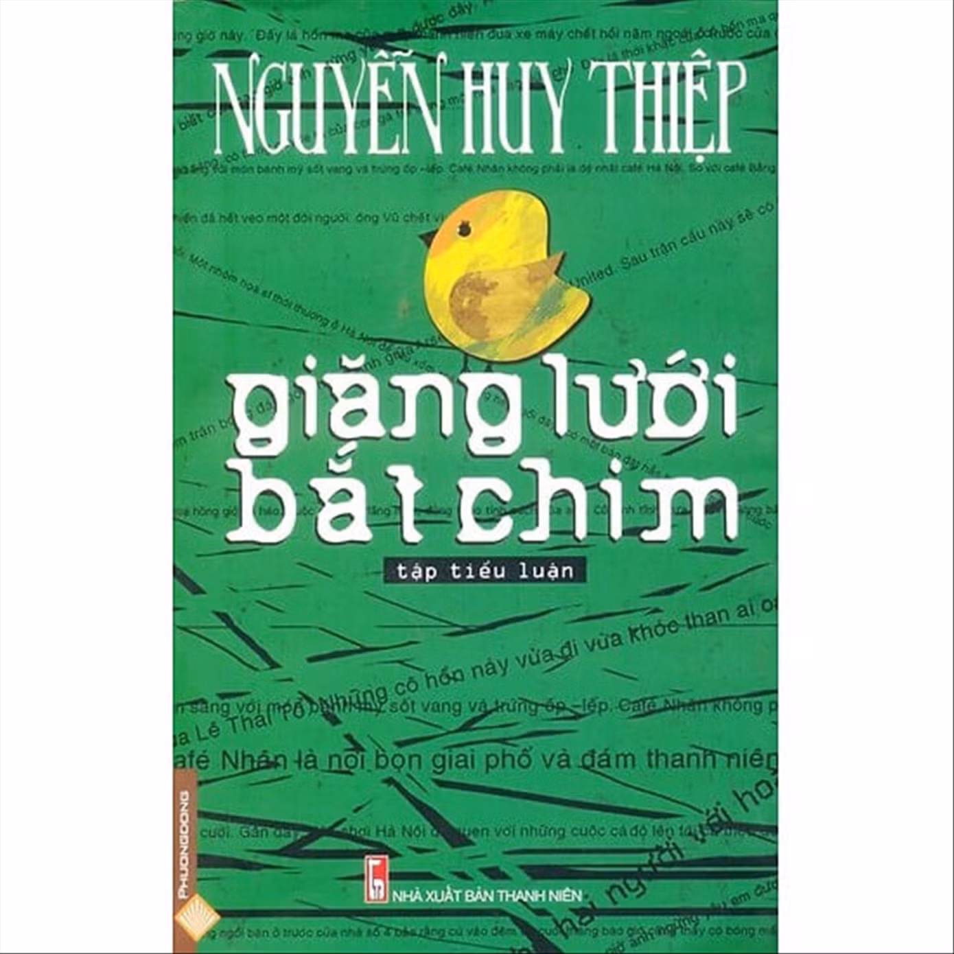 Nhớ&nbsp;ngày Nguyễn Huy Thiệp viết cho Tiền Phong ảnh 1