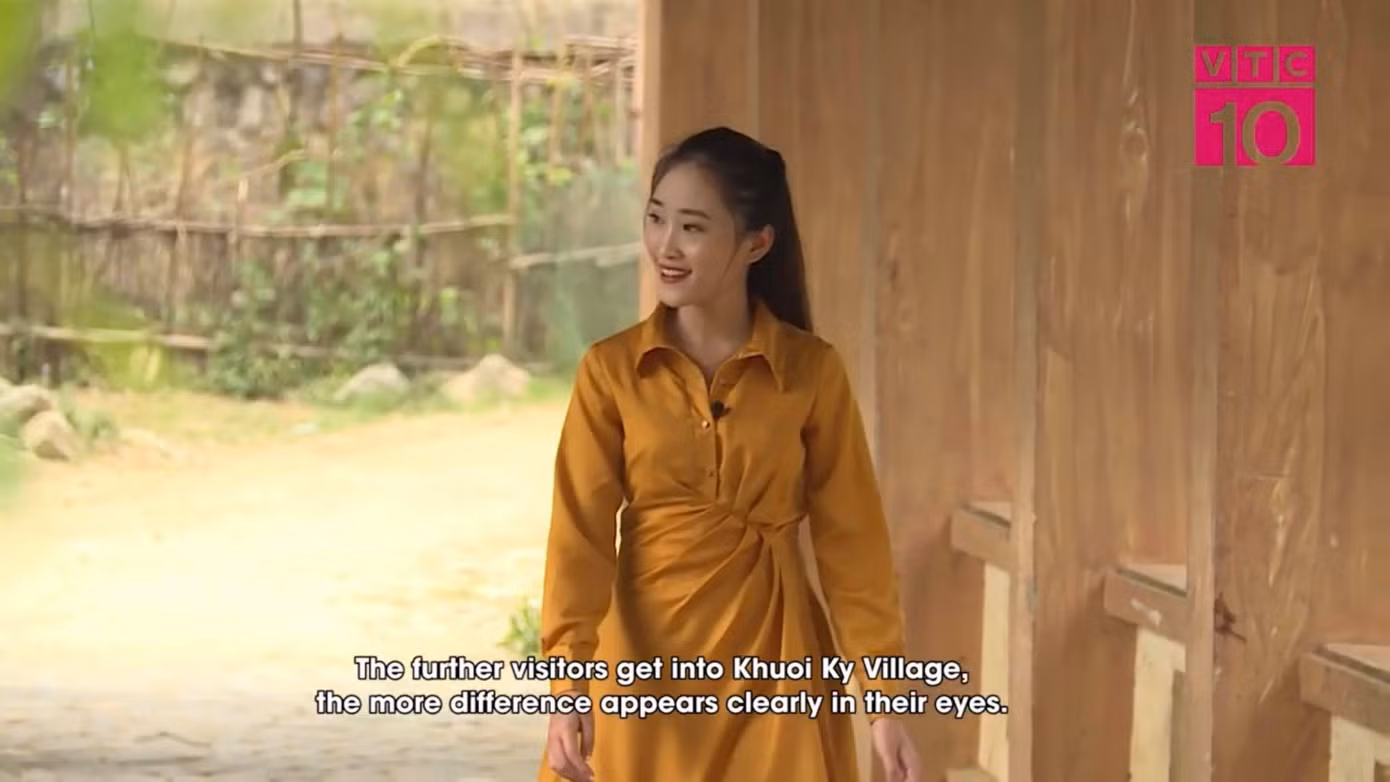 Nữ MC trường Báo: Sống để yêu thương ảnh 12