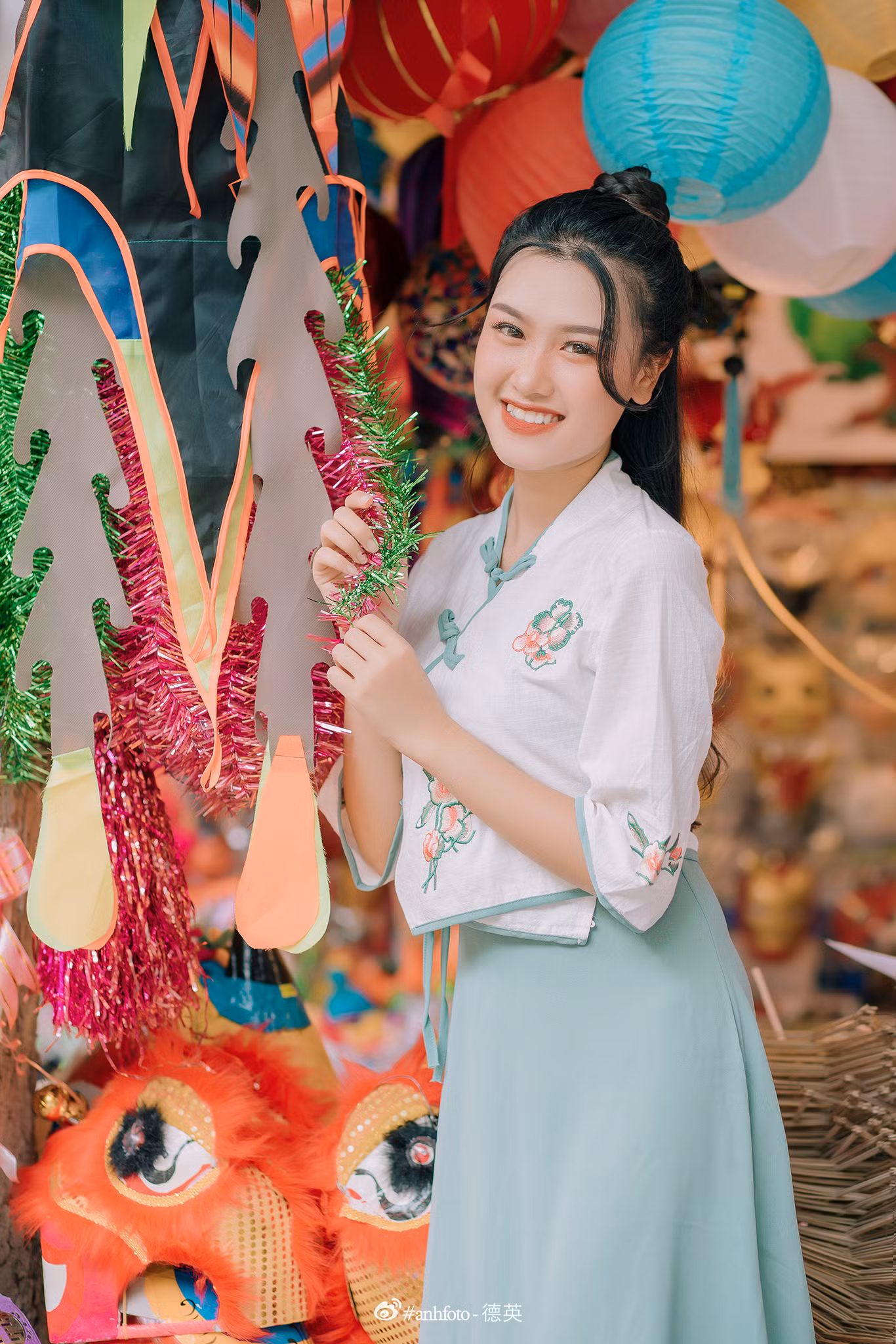 10X xinh đẹp đam mê diễn xuất, sớm độc lập kinh tế ở tuổi 20 ảnh 3
