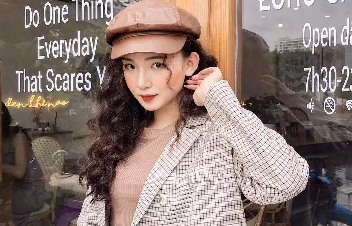 Nữ sinh có ánh mắt biết cười quyết tâm chinh phục chân trời tri thức ảnh 14