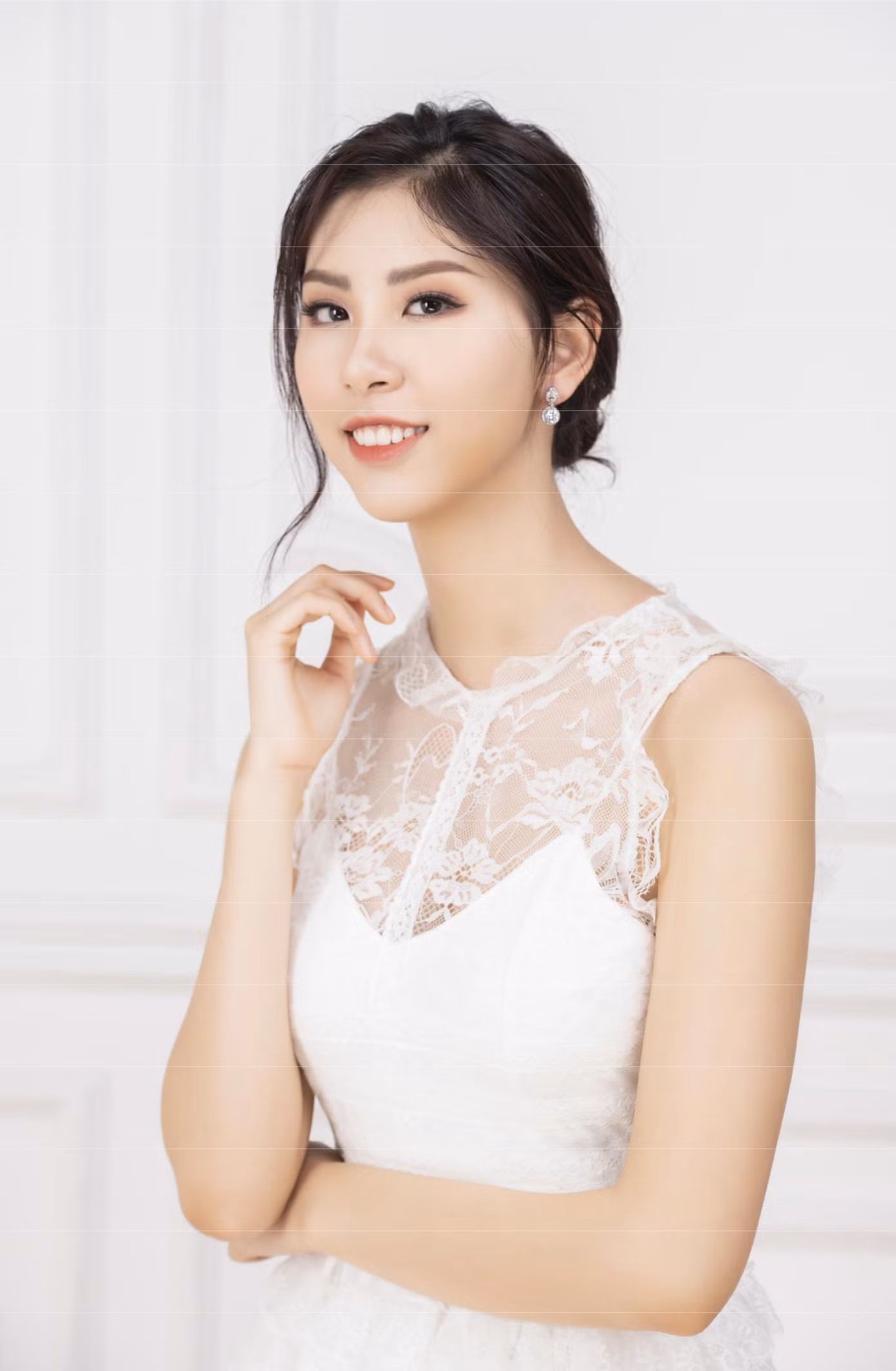 Nữ sinh trường Điện ảnh đặc biệt quan tâm đến kiến trúc và trang phục cổ trang ảnh 10