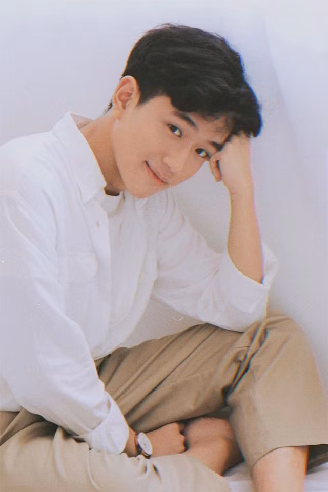Hot boy IELTS 8.0: “Người khác làm được, mình cũng làm được“ ảnh 1